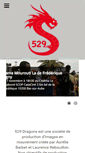 Mobile Screenshot of 529dragons.com